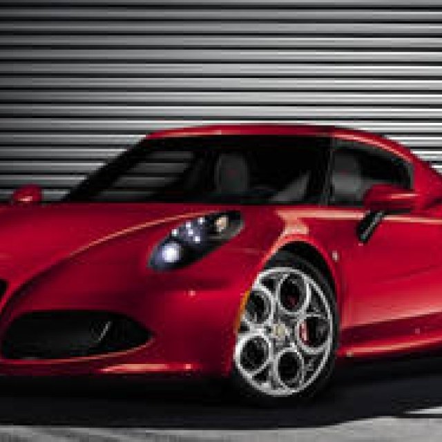 Alfa Romeo Announces Geneva Motor Show 2013 Exhibition Details | Alfa Romeo