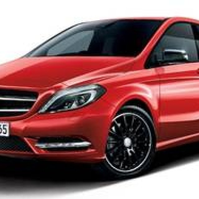 2.0-Liter Turbo Engine Model Arrives for the B-Class | Mercedes-Benz