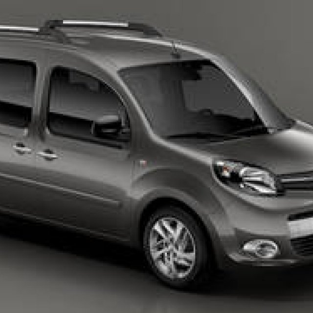 Renault Kangoo Facelift | Renault