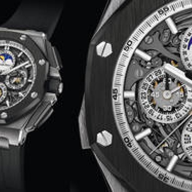 Audemars Piguet | SIHH 2013 New Watch Collection