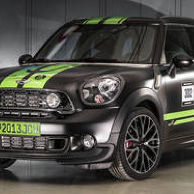 A Special Mini, Limited to 11 Units Worldwide | Mini