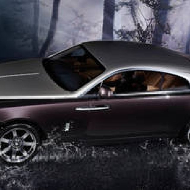 Rolls-Royce Wraith Revealed | Rolls-Royce