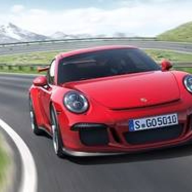 Porsche GT3 Road Version Also Appears | Porsche