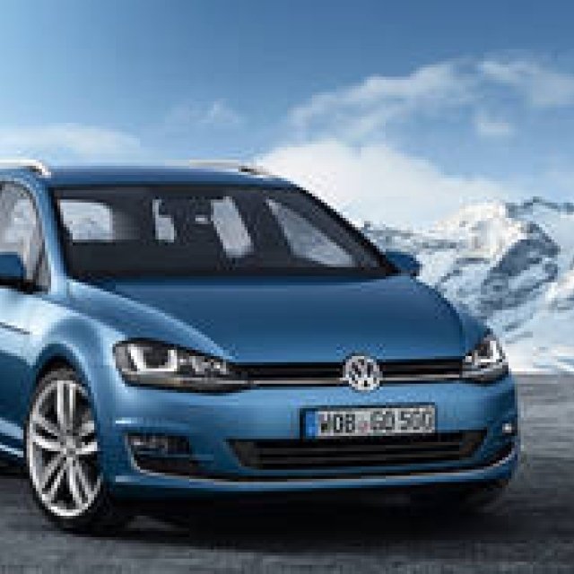 Volkswagen Adds a Variant to the New Golf