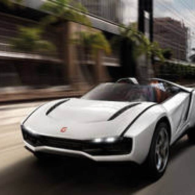 Concept Model Combining SUV and Sports Car | Italdesign Giugiaro