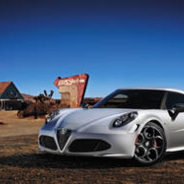 Alfa Romeo 4C Launch Edition Announced | Alfa Romeo