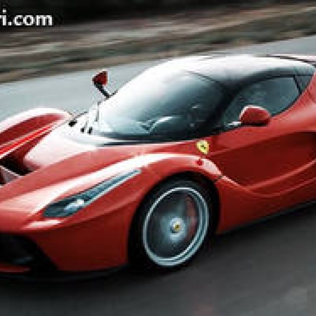 LaFerrari: A Visual Journey | Ferrari