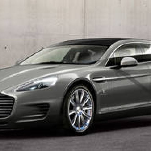Aston Martin Rapide Shooting Brake | Bertone