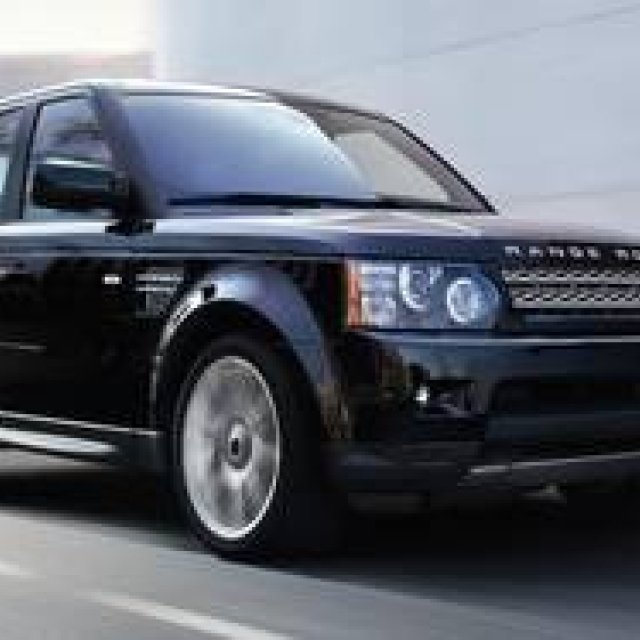 Limited Edition Range Rover Sport Arrives | Range Rover