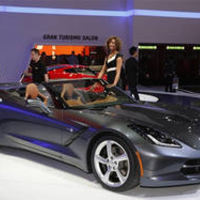 The New Corvette for Open-Air Motoring Enjoyment | Chevrolet