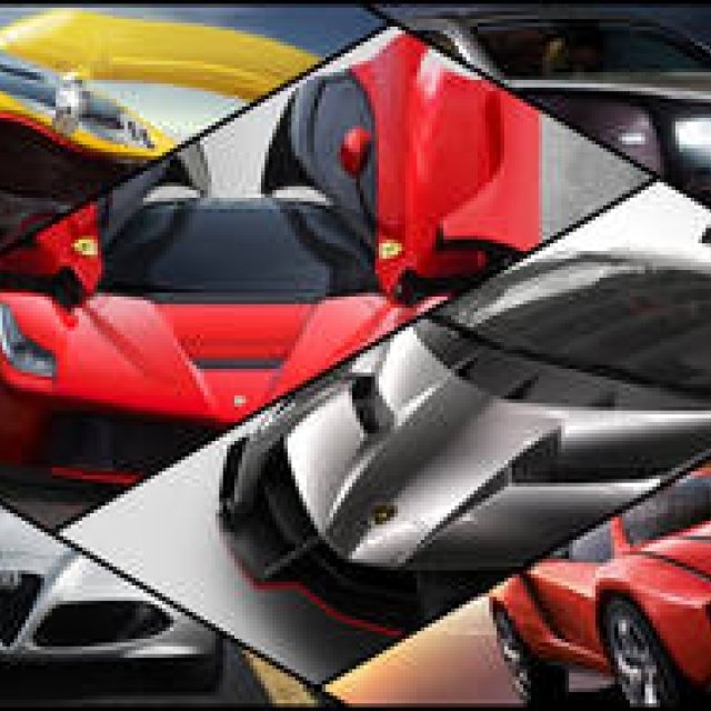 Geneva Motor Show 2013