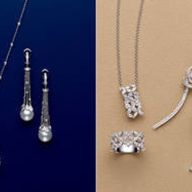 MIKIMOTO | New Arrivals from Two Jewelry Collections