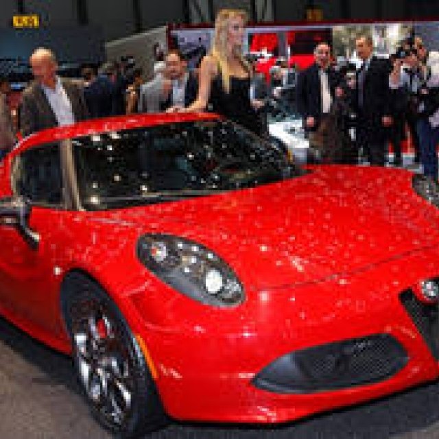 Geneva Motor Show On-Site Report | Alfa Romeo