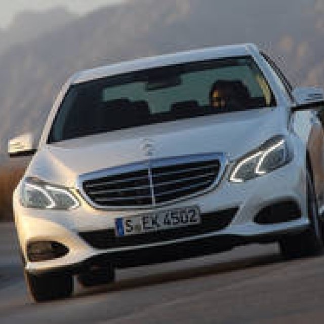 Test Drive the Mercedes-Benz E-Class | Mercedes-Benz