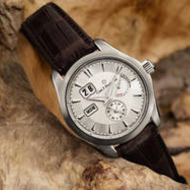 CARL F. BUCHERER | Announces the "Manero PowerReserve" at Baselworld