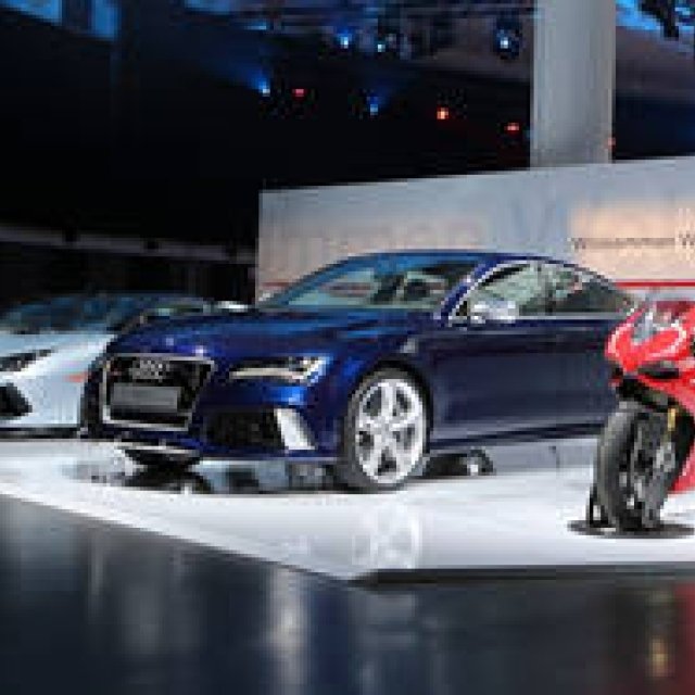 Audi and Italian Brands | Audi