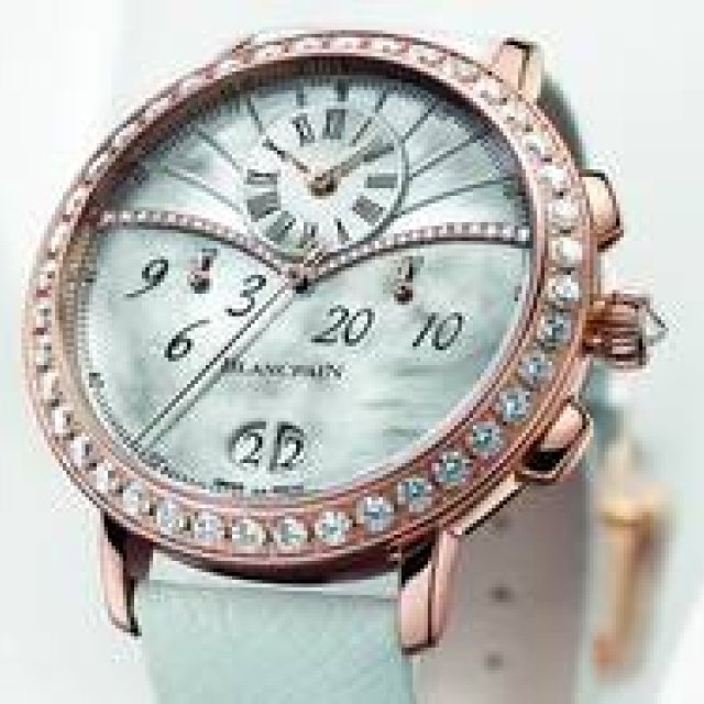 BLANCPAIN | Introducing the New Chronograph Grande Date