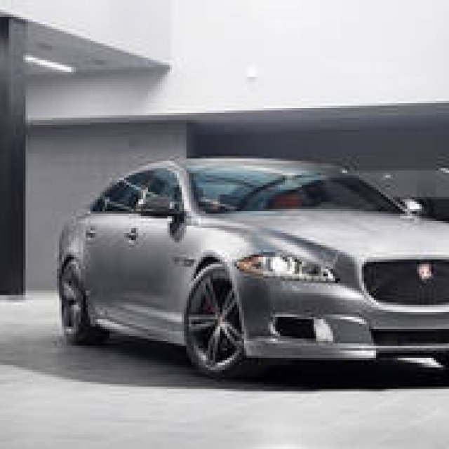 Jaguar's Flagship XJ Gets the Ultimate XJR Treatment | Jaguar