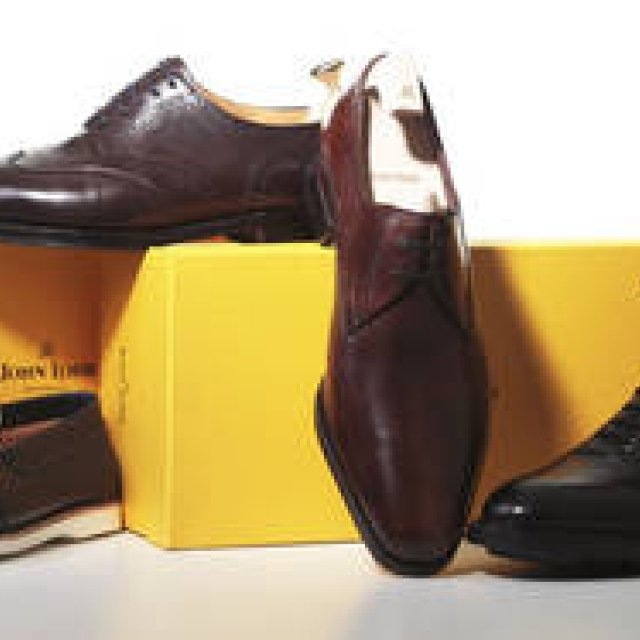 JOHN LOBB | What Shoes Did the Men Who Know John Lobb Best Actually Create at the "BY REQUEST Fair"?