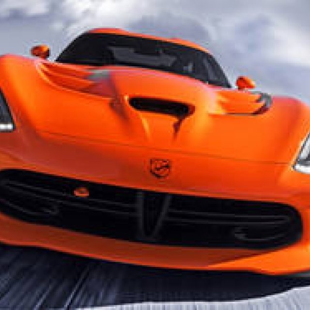 SRT Viper High-Performance TA Announced | SRT