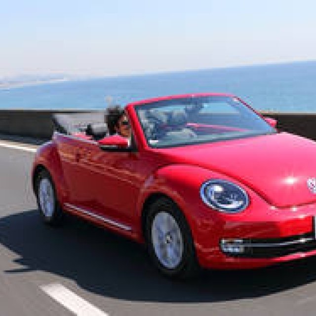 The Beetle Convertible: A Special Feature