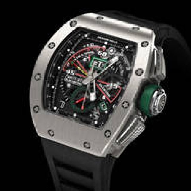 RICHARD MILLE | SIHH 2013 New Watch Collection