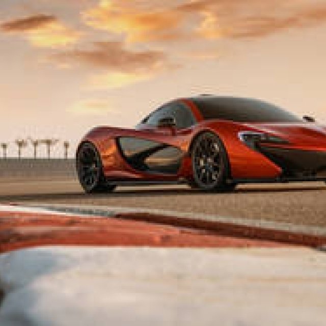 The Birth of the Ultimate Supercar: The McLaren P1 | McLaren
