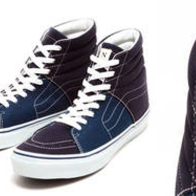 BEAUTY&YOUTH UNITED ARROWS | Release of Vans Triple-Name Exclusive Sneakers