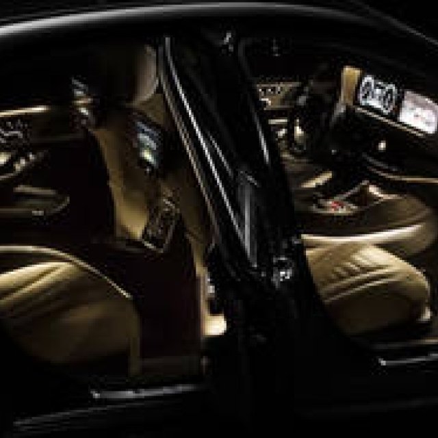 The New S-Class Interior Revealed | Mercedes-Benz