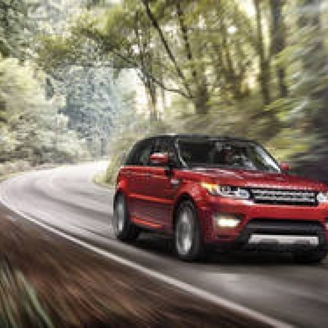 New Range Rover Sport Unveiled | Range Rover