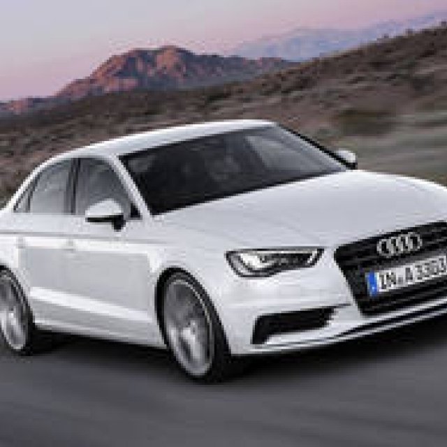 Audi A3 Welcomes a New Sedan Variant | Audi