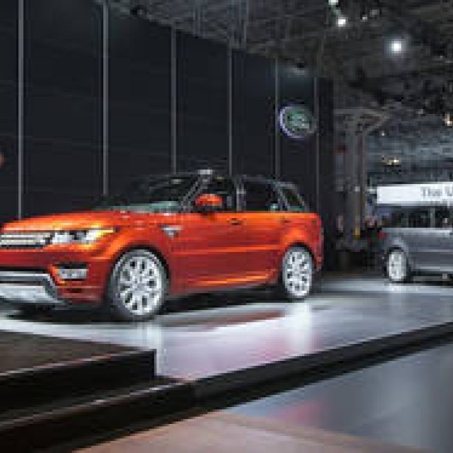 The New Range Rover Sport: A Closer Look | Range Rover