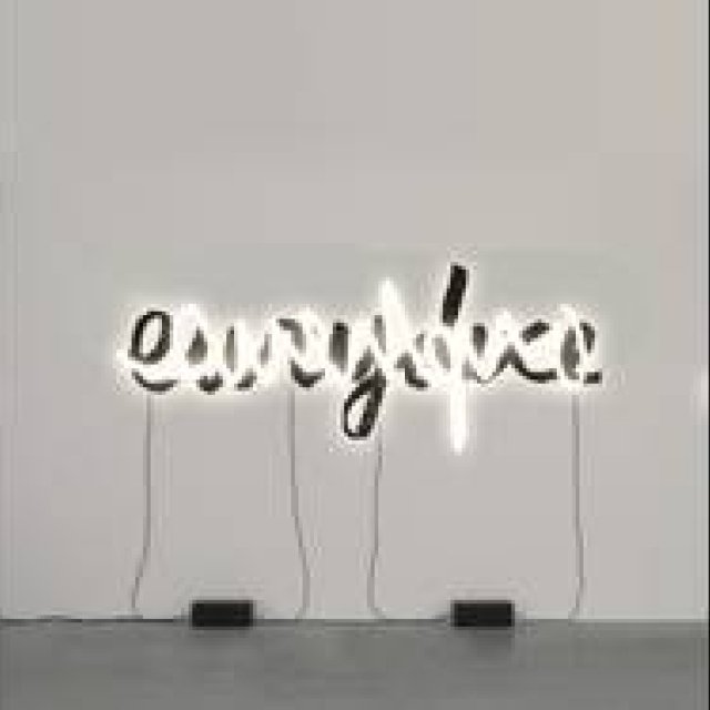 ART | Rattlesnake Gallery Hosts Glenn Ligon's First Solo Exhibition in Japan