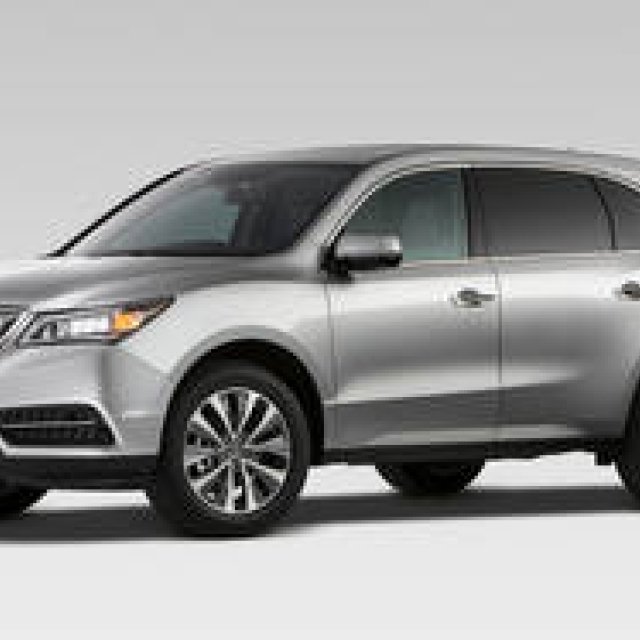 Acura's New MDX Makes its World Debut in the U.S. | Honda