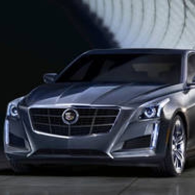 New Cadillac CTS Unveiled in New York | Cadillac
