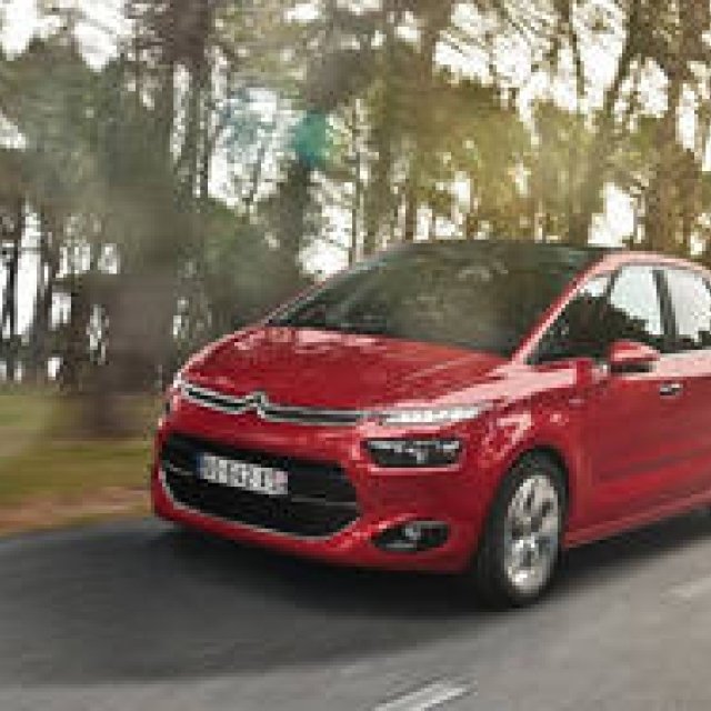 C4 ピカソ公開｜Citroen