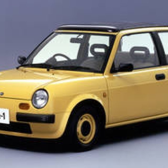 The Untold Story of Nissan's Pike Cars: The Birth of the Be-1, Part 2 | NISSAN