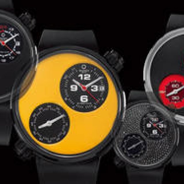 Meccaniche Veloci | A New Watch Born from the World of Motorsport
