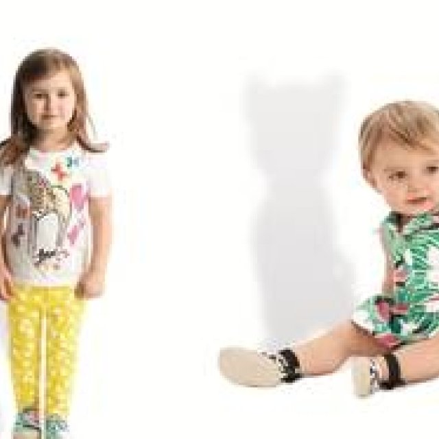 DIANE von FURSTENBERG for GapKids & babyGap｜再びコラボレーションした、第二弾コレクションが発売決定