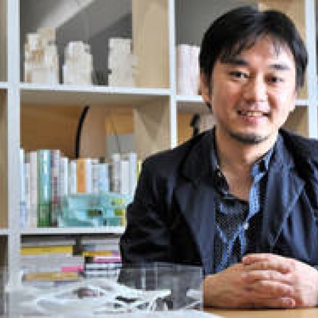 Akihisa Hirata's "amazing flow" and Lexus Design | Lexus