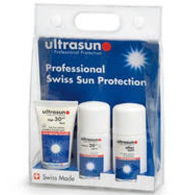 ultrasun | Introducing the “Weekend Set,” a new line of sun protection for men recommended by men’s beauty researcher Gaku Fujimura.