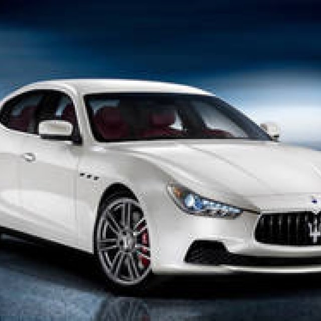 Maserati teases Ghibli | Maserati