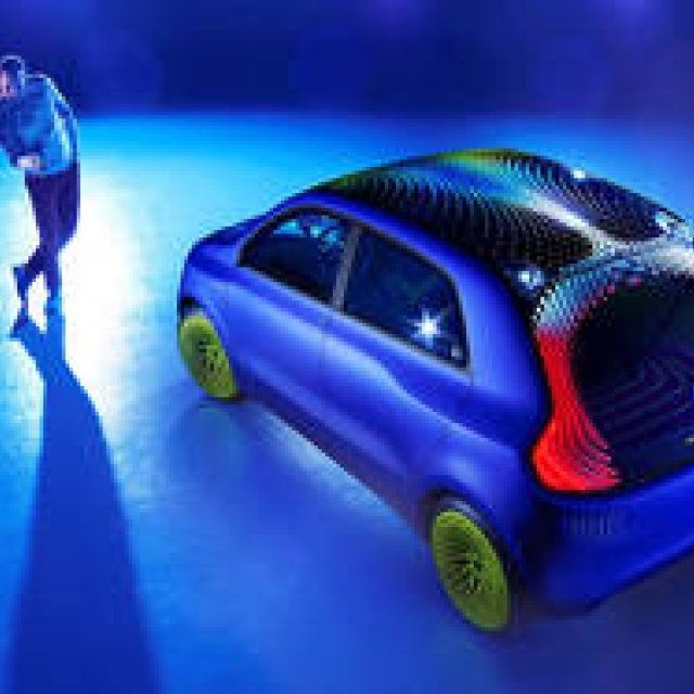 Renault Unveils 'Twin'Z' Collaboration with Lovegrove | Renault