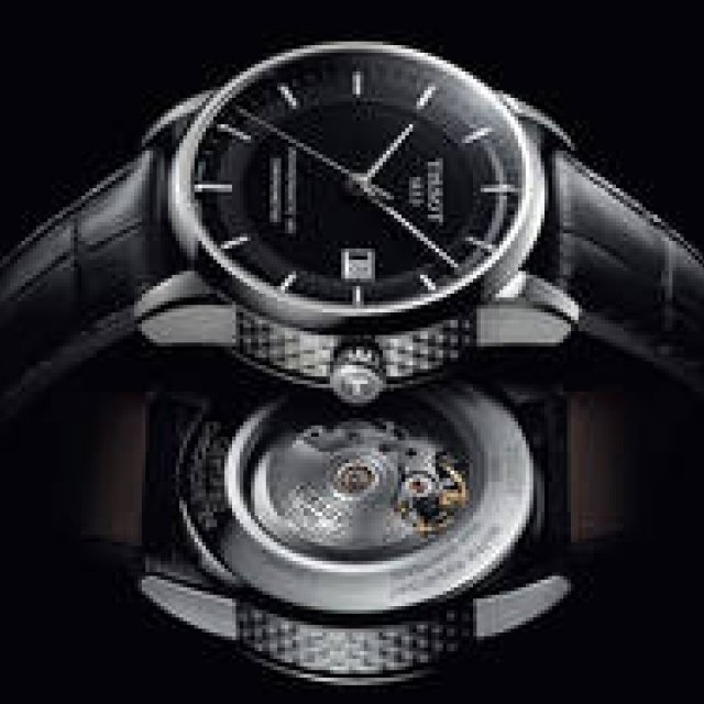 TISSOT | Introducing the New Masterpiece with an Astonishing 80-Hour Power Reserve