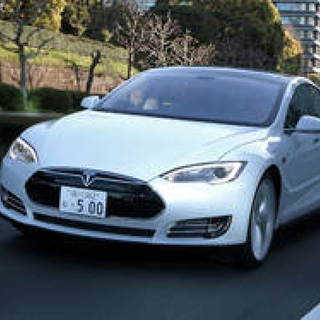 Tesla Model S: An Early Test Drive in Japan | Tesla
