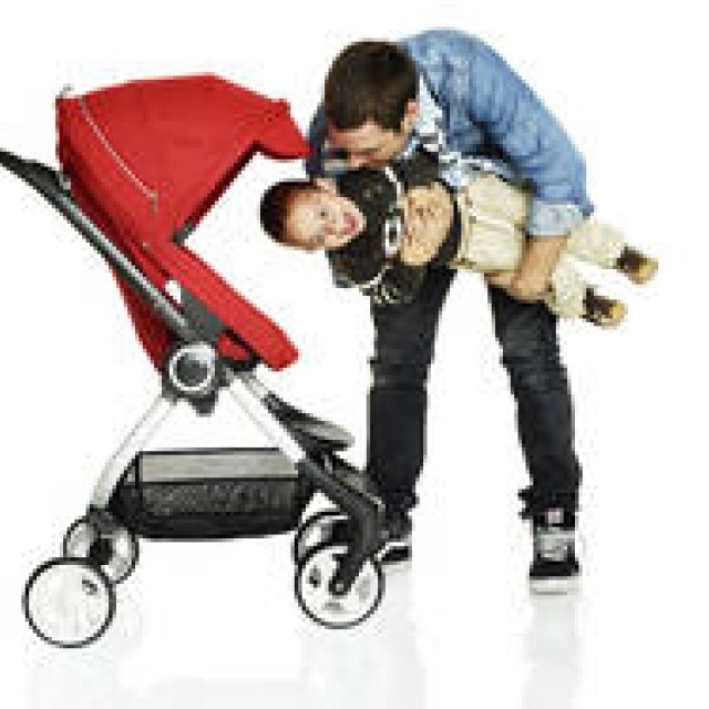 Stokke | Stroller compatible with child seats