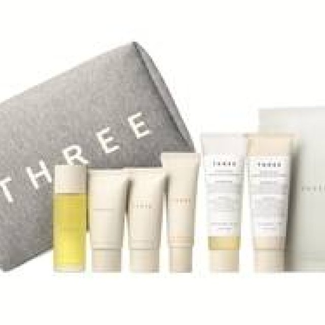 THREE｜スリーから、数量限定のトラベルキットが発売