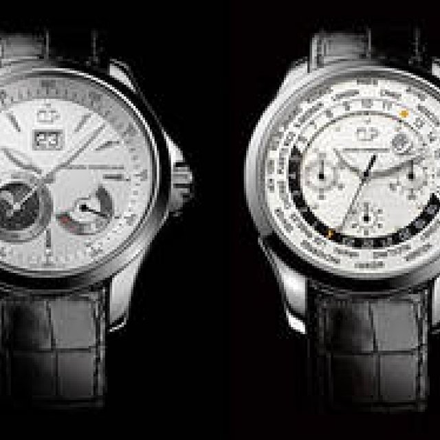 GIRARD-PERREGAUX | Birth of GP's New Collection, "Traveller"