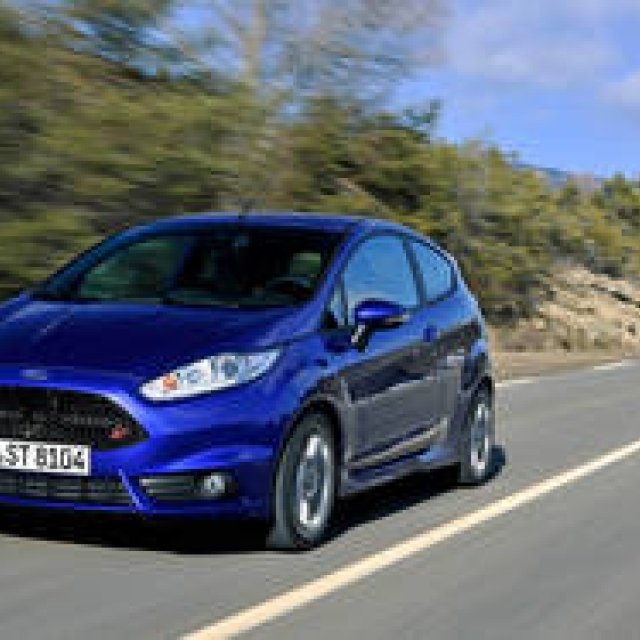 Ford to exhibit Fiesta ST at Shanghai Motor Show | Ford