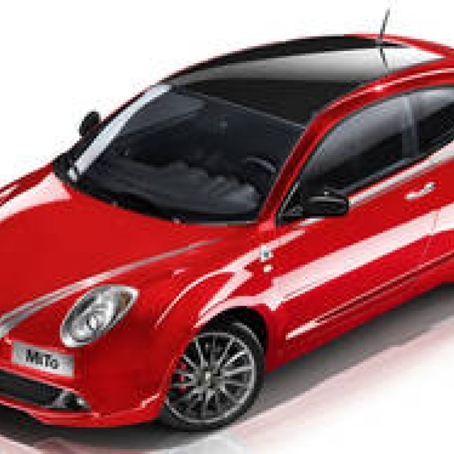 Limited Edition "SBK Limited Edition" Arrives in Mito | Alfa Romeo